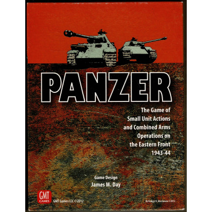 Panzer (wargame de GMT Games en VO) 001