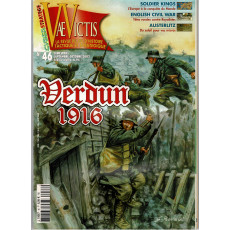 Vae Victis N° 46 (La revue du Jeu d'Histoire tactique et stratégique)