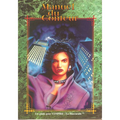 Manuel du Conteur (Vampire La Mascarade en VF) 001