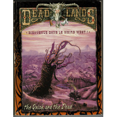 The Quick and the Dead (jdr Deadlands de Multisim en VF)