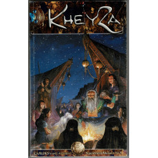 Les Kheyza (jdr Guildes La Quête des Origines en VF)