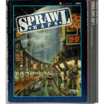 Sprawl Maps (jdr Shadowrun en VO)