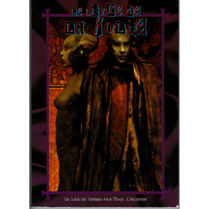 Le Livre de la Folie (jdr Mage L'Ascension en VF) 005