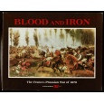 Blood and Iron - The Franco-Prussian War of 1870 (wargame de 3W en VO) 001
