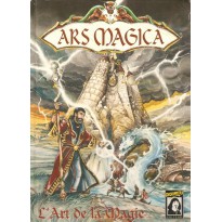 Ars Magica - Livre de Base (jdr 1ère édition en VF)