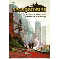 Necropolice - Necrostories (jdr XII Singes en VF) 002