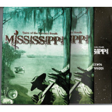 Mississippi - Tales of the Spooky South (jdr Collection Intégrales Les XII Singes en VF)