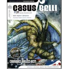 Casus Belli N° 31 (magazine de jeux de rôle - Editions BBE)