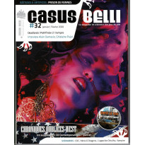 Casus Belli N° 32 (magazine de jeux de rôle - Editions BBE)