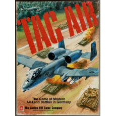 Tac Air - The Game of Modern Air-Land Battles in Germany (wargame d'Avalon Hill en VO)