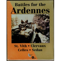 Battles for the Ardennes (wargame de Decision Games et SPI en VO)