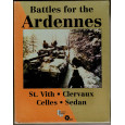 Battles for the Ardennes (wargame de Decision Games et SPI en VO) 001