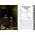 Les Terres Balafrées - Ecran du Maître de Jeu (jdr Sword & Sorcery en VF) 005