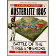 2 - Austerlitz 1805 (livre Osprey Campaign Series en VO) 001
