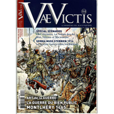 Vae Victis N° 123 (Le Magazine des Jeux d'Histoire)