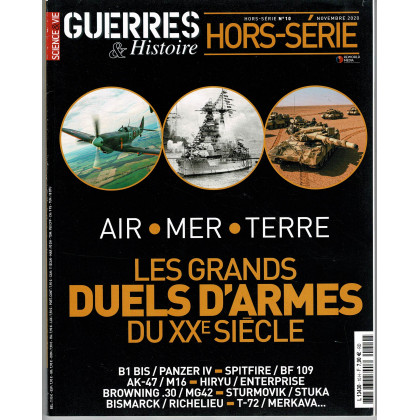 Guerres & Histoire N° 10 Hors-Série (Magazine d'histoire militaire) 002