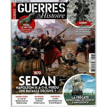 Guerres & Histoire N° 57 (Magazine d'histoire militaire) 001