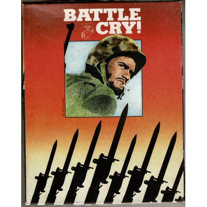 Battle Cry! - A Company Commander Series Game (wargame de 3W en VO) 001