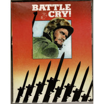 Battle Cry! - A Company Commander Series Game (wargame de 3W en VO)
