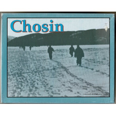 Chosin (Wargame de Pacific Rim Publishing en VO)