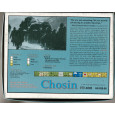 Chosin (Wargame de Pacific Rim Publishing en VO) 001