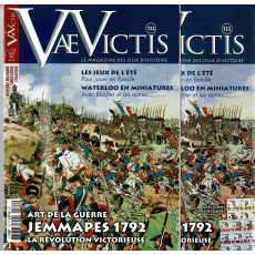 Vae Victis N° 122 avec wargame (Le Magazine des Jeux d'Histoire)