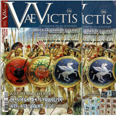 Vae Victis N° 103 avec wargame (Le Magazine du Jeu d'Histoire)
