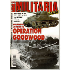 Militaria Magazine Armes - Hors-Série N° 26 (Magazine Seconde Guerre Mondiale)