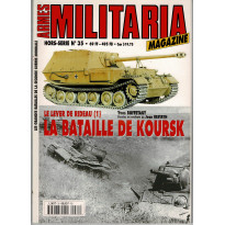 Militaria Magazine Armes - Hors-Série N° 35 (Magazine Seconde Guerre Mondiale) 001