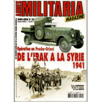 Militaria Magazine Armes - Hors-Série N° 50 (Magazine Seconde Guerre Mondiale) 001