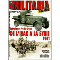 Militaria Magazine Armes - Hors-Série N° 50 (Magazine Seconde Guerre Mondiale)