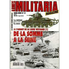 Militaria Magazine Armes - Hors-Série N° 31 (Magazine Seconde Guerre Mondiale)