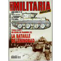 Militaria Magazine Armes - Hors-Série N° 30 (Magazine Seconde Guerre Mondiale) 001
