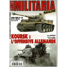 Militaria Magazine Armes - Hors-Série N° 38 (Magazine Seconde Guerre Mondiale)