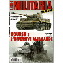 Militaria Magazine Armes - Hors-Série N° 38 (Magazine Seconde Guerre Mondiale) 001
