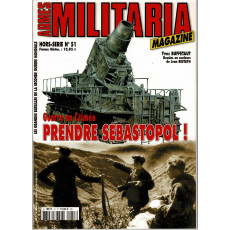 Militaria Magazine Armes - Hors-Série N° 51 (Magazine Seconde Guerre Mondiale)