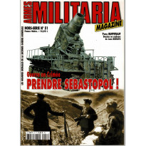 Militaria Magazine Armes - Hors-Série N° 51 (Magazine Seconde Guerre Mondiale)