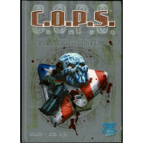 C.O.P.S. - Pilote - Juin 2030 (Livre de base jdr 1ère édition en VF)