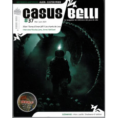 Casus Belli N° 37 (magazine de jeux de rôle - Editions BBE)