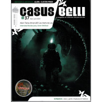 Casus Belli N° 37 (magazine de jeux de rôle - Editions BBE) 001
