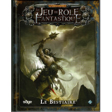 Le Bestiaire (jdr Warhammer 3e édition en VF)