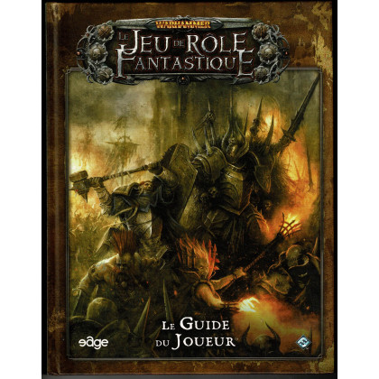 Le Guide du Joueur (jdr Warhammer 3e édition en VF) 005