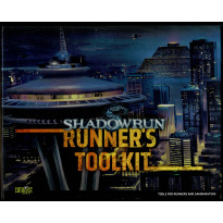 Runner's Toolkit (jdr Shadowrun V4 20e anniversaire en VO)