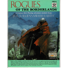 Rogues of the Borderlands (jdr MERP d'Iron Crown Enterprise en VO)