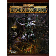 Le Tome de la Corruption (jdr Warhammer 2e édition en VF)