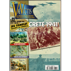 Vae Victis N° 22 (La revue du Jeu d'Histoire tactique et stratégique)