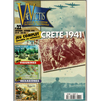 Vae Victis N° 22 (La revue du Jeu d'Histoire tactique et stratégique)