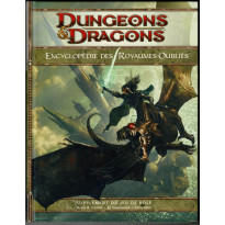 Encyclopédie des Royaumes Oubliés (jdr Dungeons & Dragons 4 en VF)