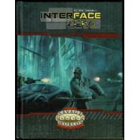 Interface Zero 2.0 - Full Metal Cyberpunk (jdr Savage Worlds de BBE en VF) 002