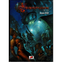 Cyberpunk 3.0 - Livre de base Année 203X (jdr d'Oriflam en VF) 003